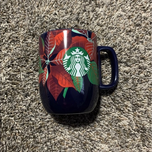 Starbucks 2020 Christmas cup